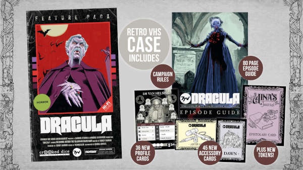 7TV Dracula Feature Pack