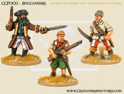 Pirates - Buccaneers