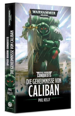 SMC: Die Geheimnisse von Caliban (Taschenbuch)
