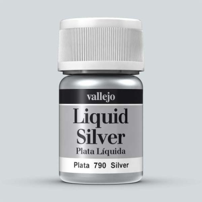 Model Color 211 Silber (Silver) 35 ml (790)