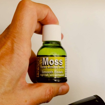 Model Mates - Moss Effect (25ml)