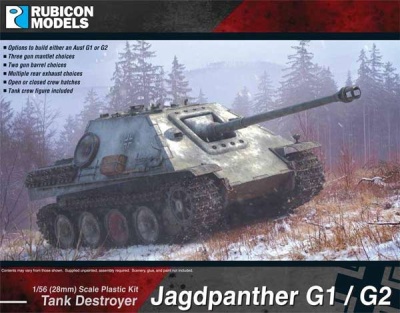 Japdpanther (G1 & G2)