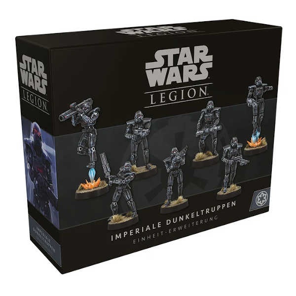 SW: Legion - Imperiale Dunkeltruppen