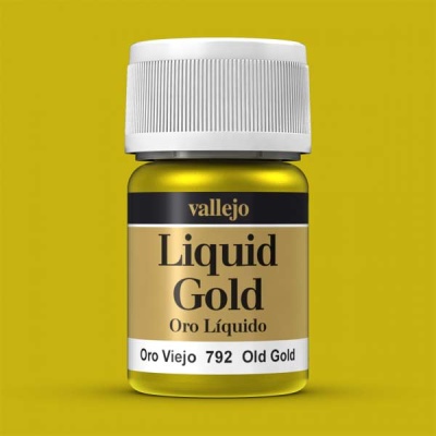 Model Color 213 Altgold (Old Gold) 35 ml (792)