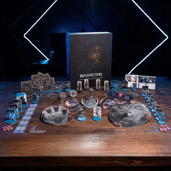 Malediction - Conclave of the Spheres