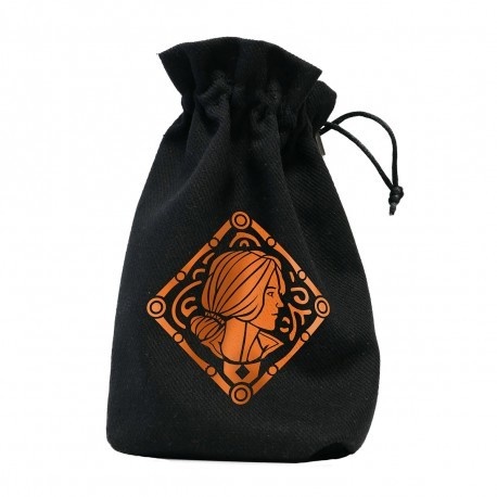 The Witcher Dice Pouch. Triss