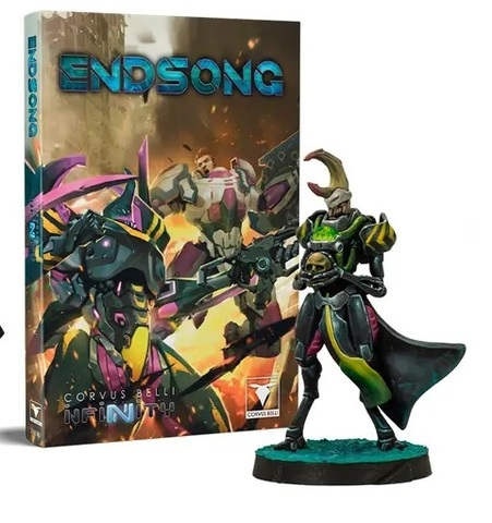 Endsong (EN) + EXOs, Exrah Executive Officers Exclusive Ed.