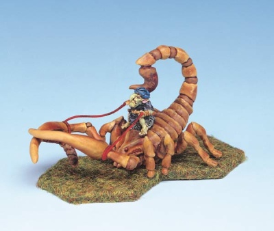 Uncroid -Scorpion Rider