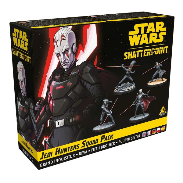 SW: SP - Jedi-Jäger