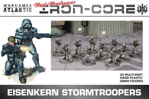 Eisenkern Stormtroopers (20)