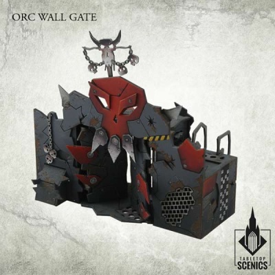 Orc Wall Gate