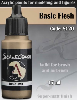 Scalecolor 20 Basic Flesh (17ml)