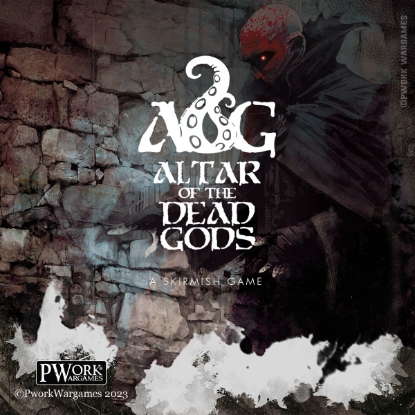 Rules - Altar of the Dead Gods -ENG