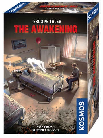 Escape Tales - The Awakening dt.