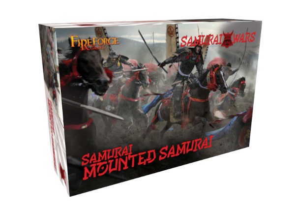 Mounted Samurai (12)