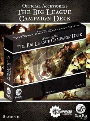 The Big League Campaign Deck