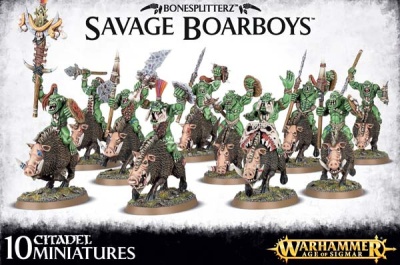 Savage Boarboys (MO)