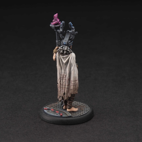 AF- Arvingar: Grimveig