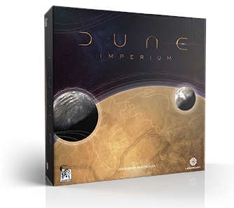 Dune: Imperium - DEUTSCH