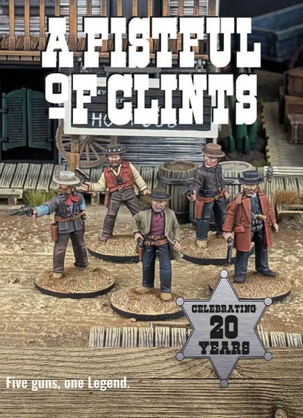 A Fistful of Clints