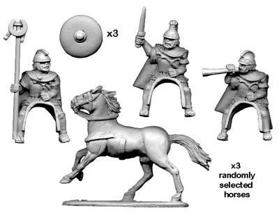 Carthaginian Cavalry Command (3)