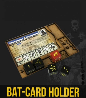 Bat Card Holder