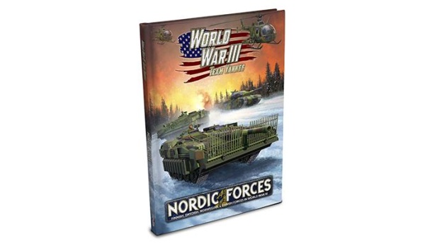 WW3-08 World War III: Nordic Forces