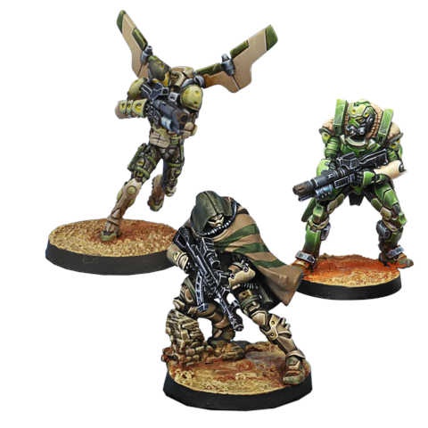 Hassassin Bahram Expansion Pack Beta (HQ)