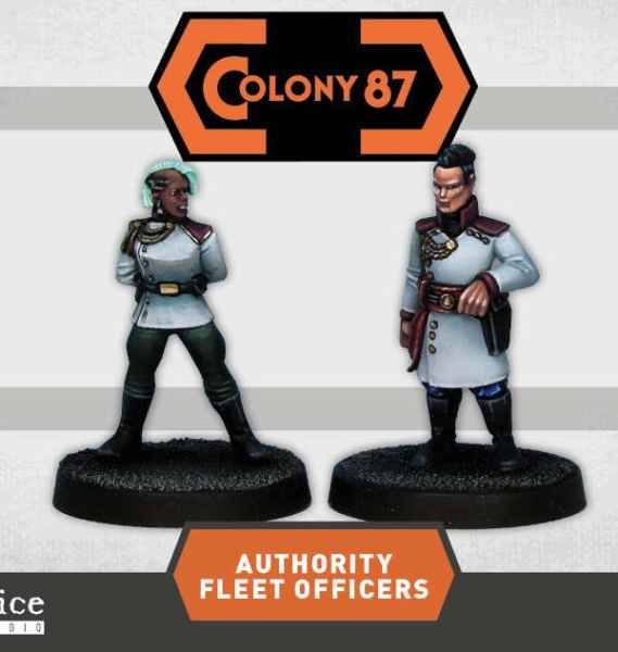 Authority Fleet Officers (2)