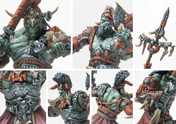 W'adrhun: Chosen of Conquest / Veterans