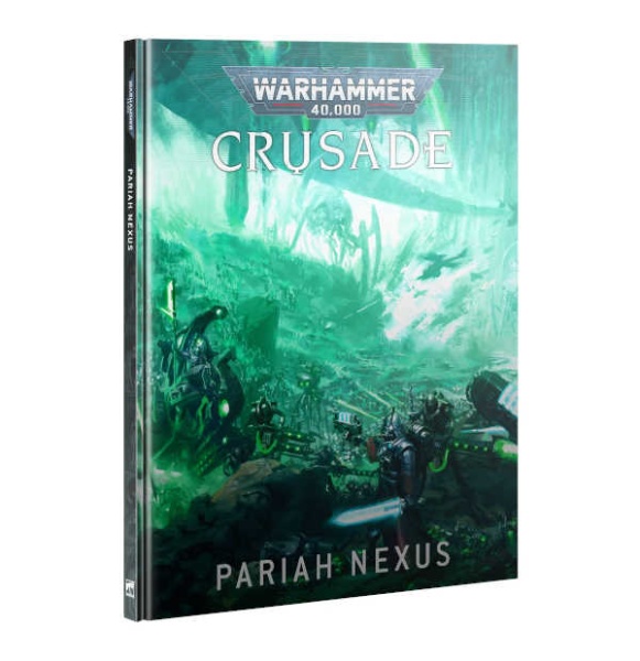WH40K Kreuzzug: Paria-Nexus