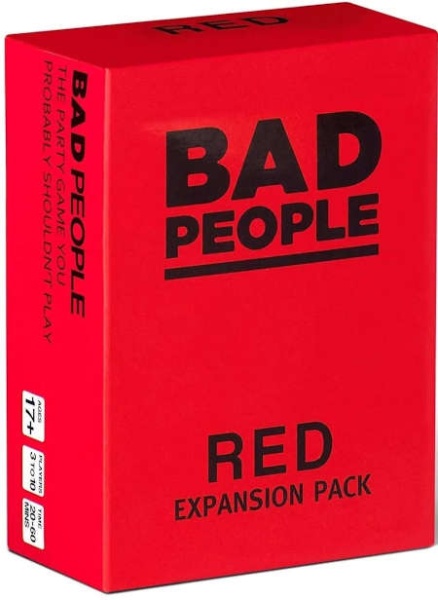BAD People - The RED Expansion