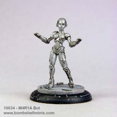M4R1A Bot