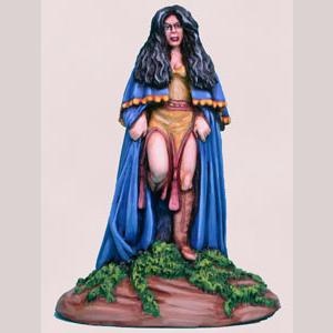 Ravenstone - Female Witch