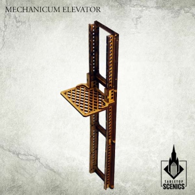 Mechanicum Elevator