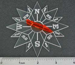 Advanced Naval Compass