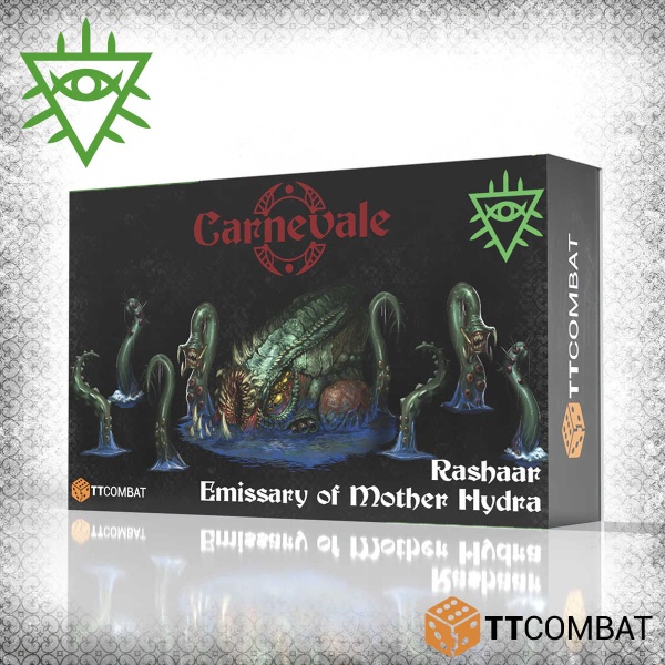 Emissary of Mother Hydra