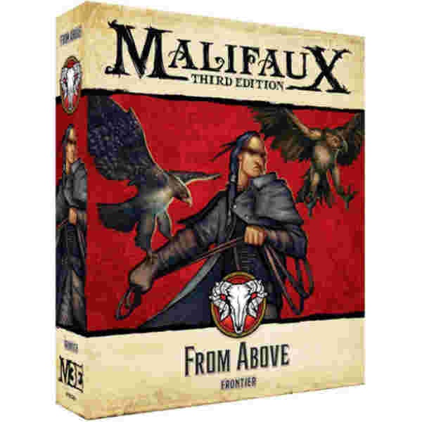 Malifaux (M3E): Guild - From Above
