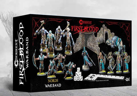 Nords: Conquest First Blood New Edition Warband