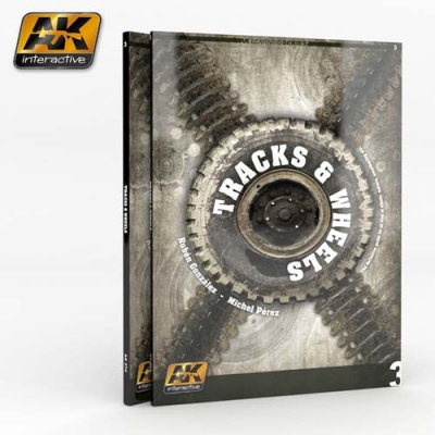 Tracks & Wheels (Buch)