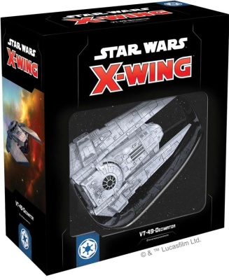 SW: X-Wing 2.Ed. VT-49-Decimator