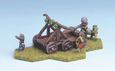 Varrig`s Strong Arm - Heavy Catapult