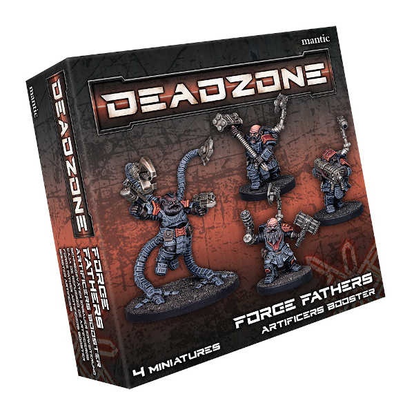 Deadzone Forge Father Artificers Booster