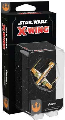 SW: X-Wing 2.Ed. Fireball