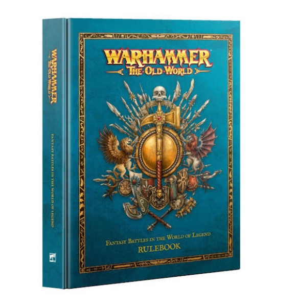 Warhammer: The Old World Rulebook ENGLISCH