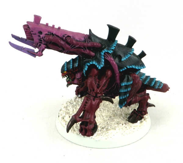 WH40K: Tyraniden Pyrovore ZINN