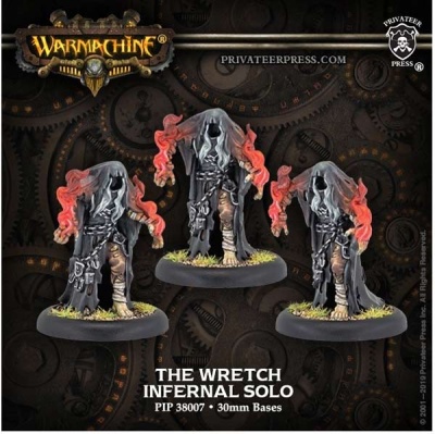 The Wretch - Infernal Solo (metal) (3)