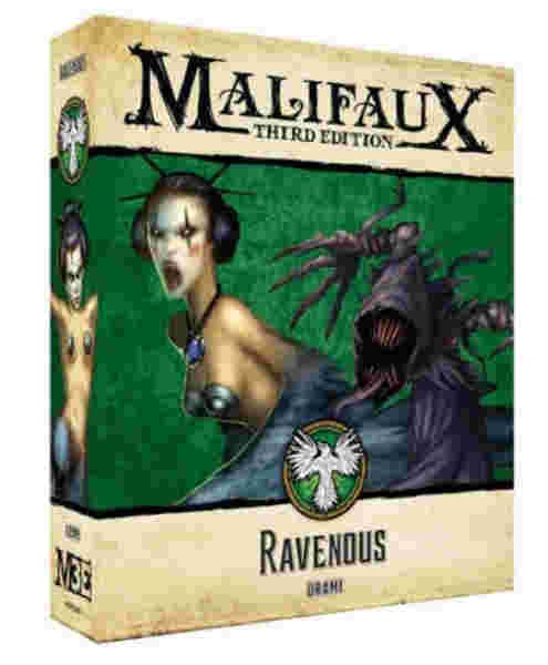 Malifaux (M3E): Ravenous