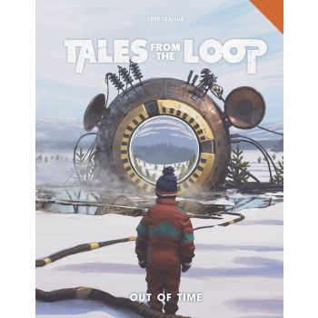 Tales from the Loop - Out of Time - EN