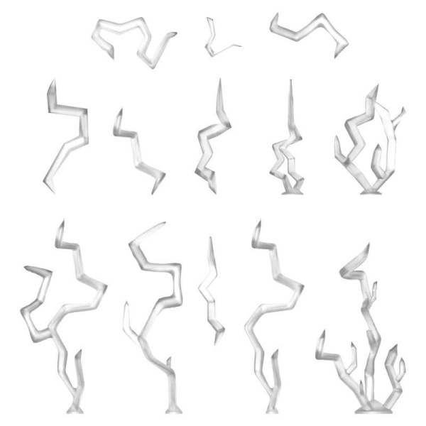 Lightning Spells 1:48-1:35